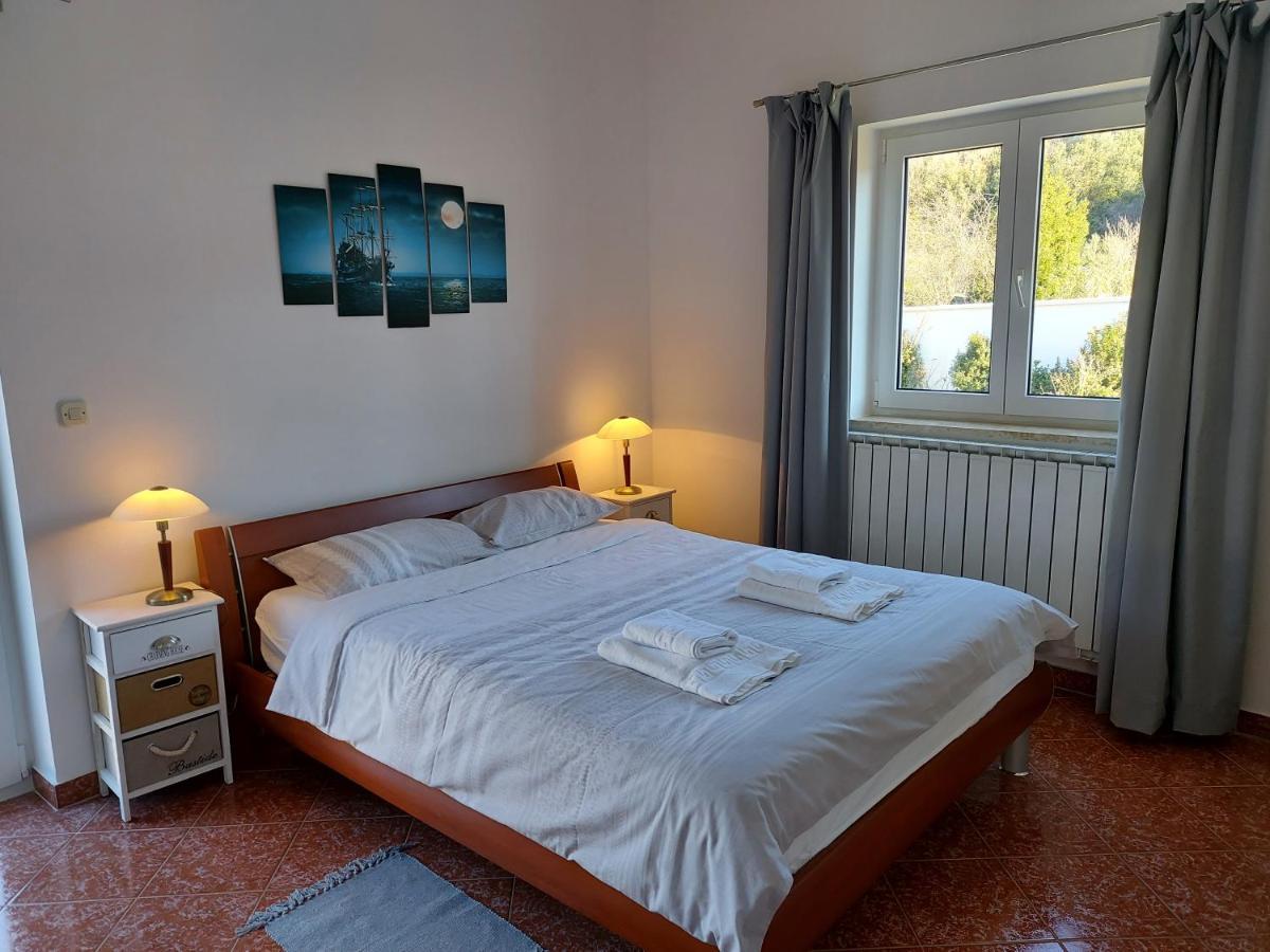 Soline Ada Apartman Pjescana Uvala Kültér fotó