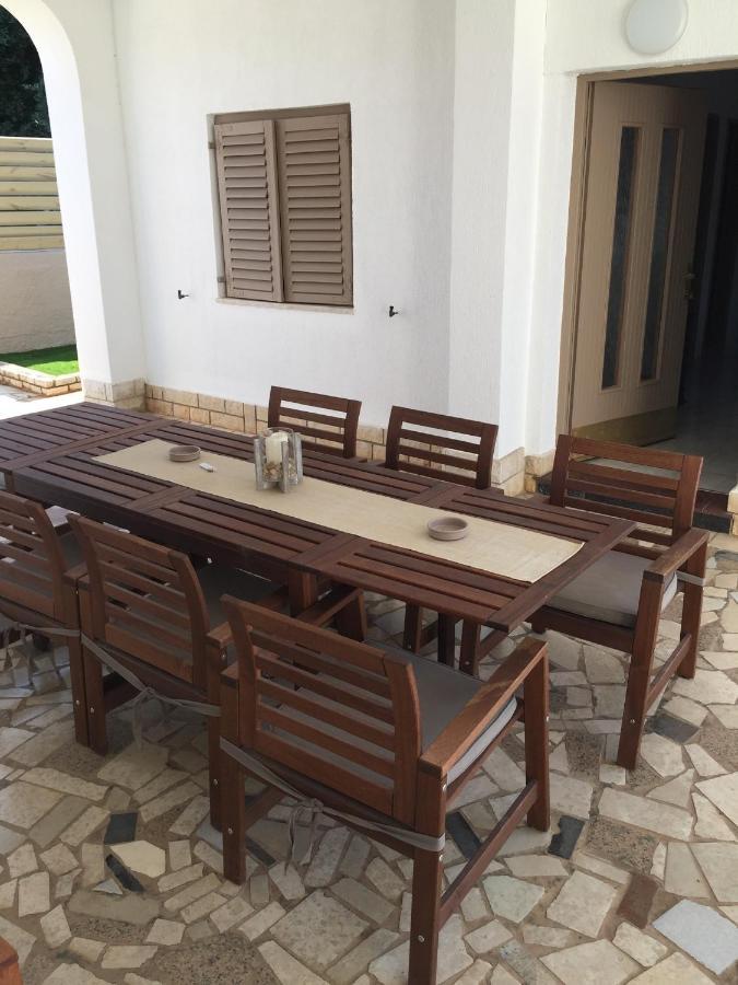 Soline Ada Apartman Pjescana Uvala Kültér fotó
