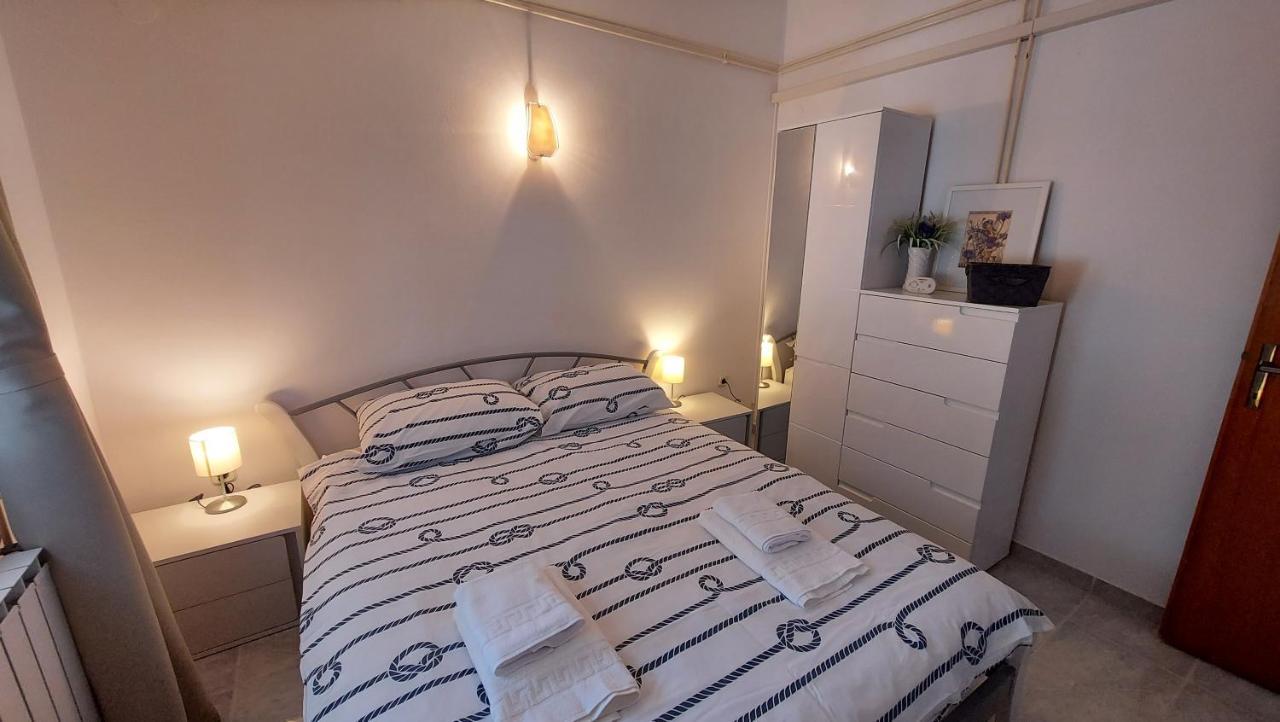 Soline Ada Apartman Pjescana Uvala Kültér fotó