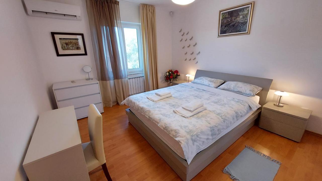 Soline Ada Apartman Pjescana Uvala Kültér fotó