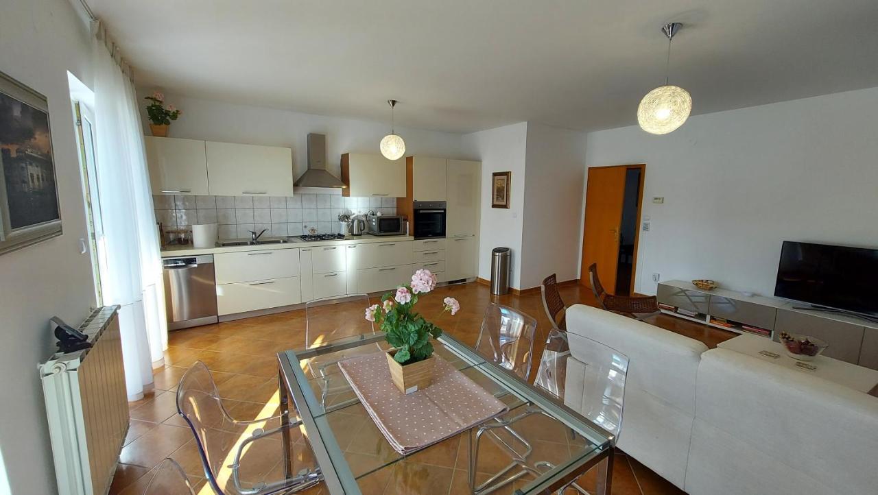 Soline Ada Apartman Pjescana Uvala Kültér fotó