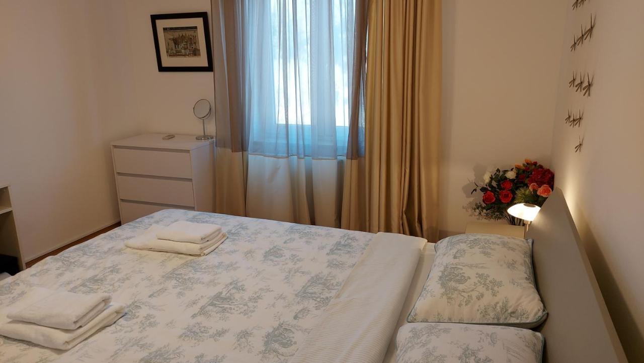 Soline Ada Apartman Pjescana Uvala Kültér fotó