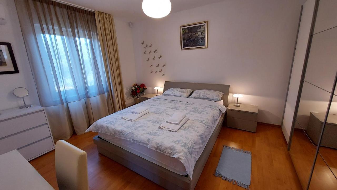 Soline Ada Apartman Pjescana Uvala Kültér fotó