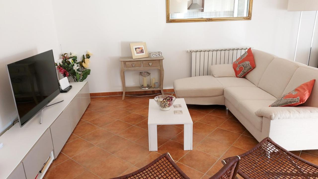 Soline Ada Apartman Pjescana Uvala Kültér fotó