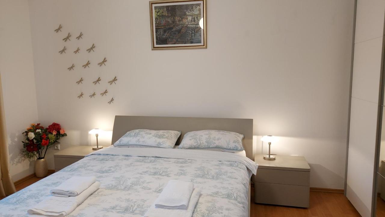 Soline Ada Apartman Pjescana Uvala Kültér fotó