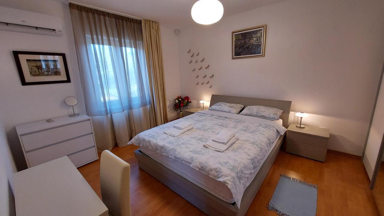 Soline Ada Apartman Pjescana Uvala Kültér fotó