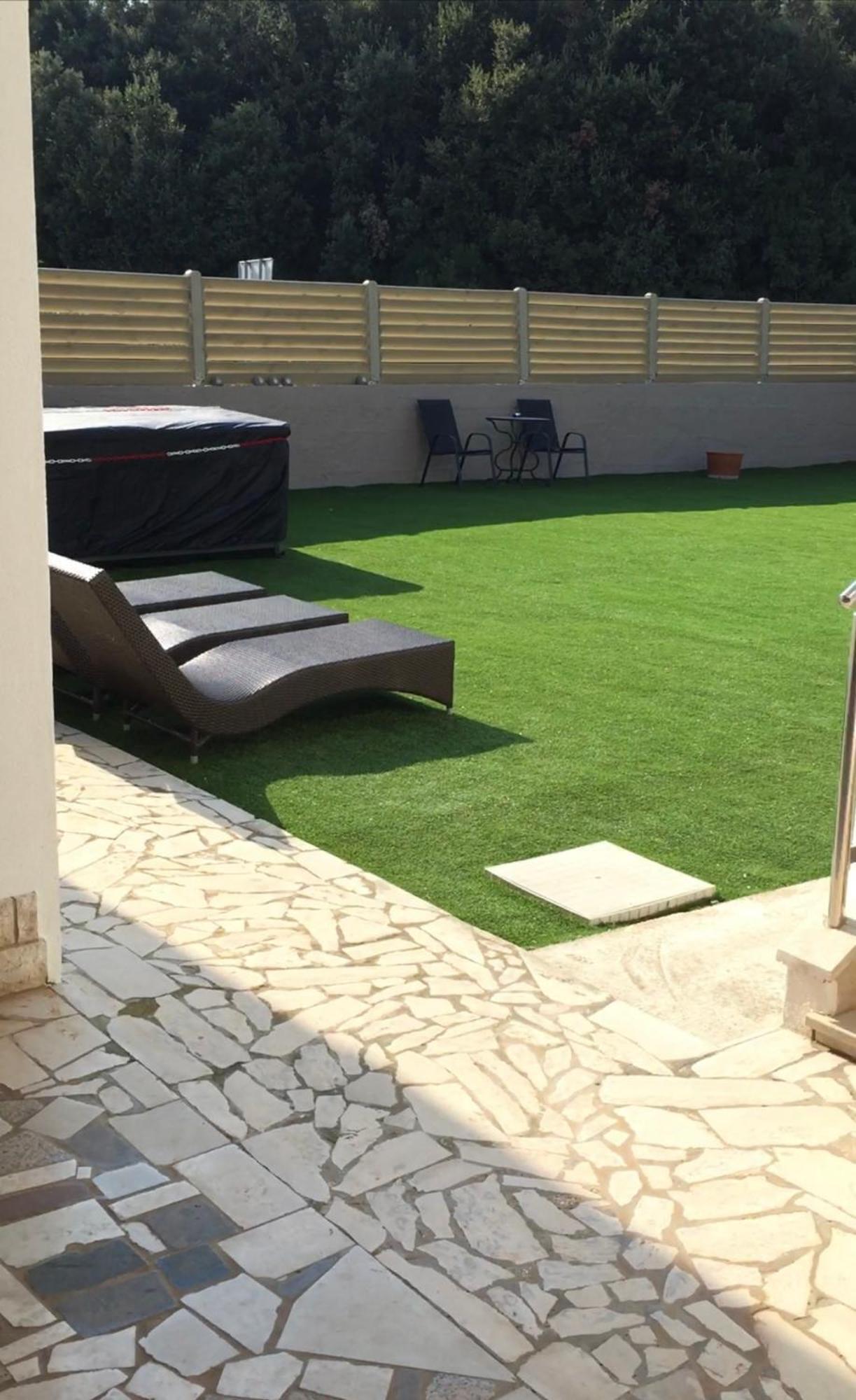 Soline Ada Apartman Pjescana Uvala Kültér fotó